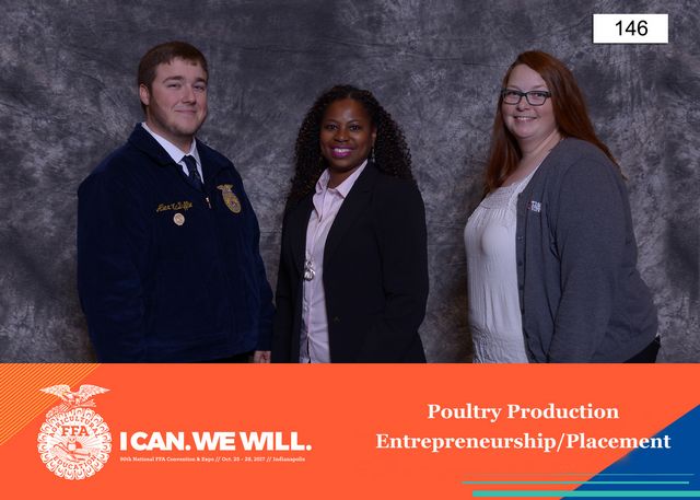 Proficiency National Finalist Alex McDuffie